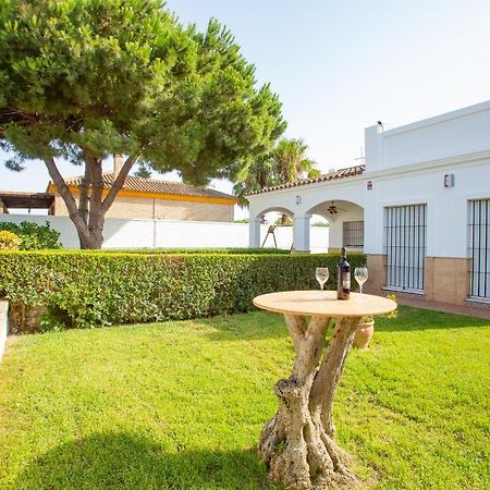 Villa Las Raices Sanlúcar de Barrameda Eksteriør billede