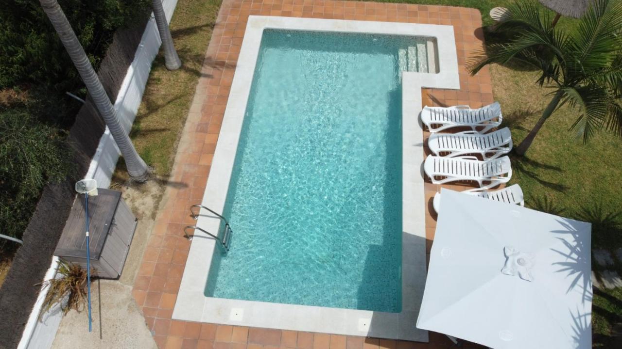Villa Las Raices Sanlúcar de Barrameda Eksteriør billede