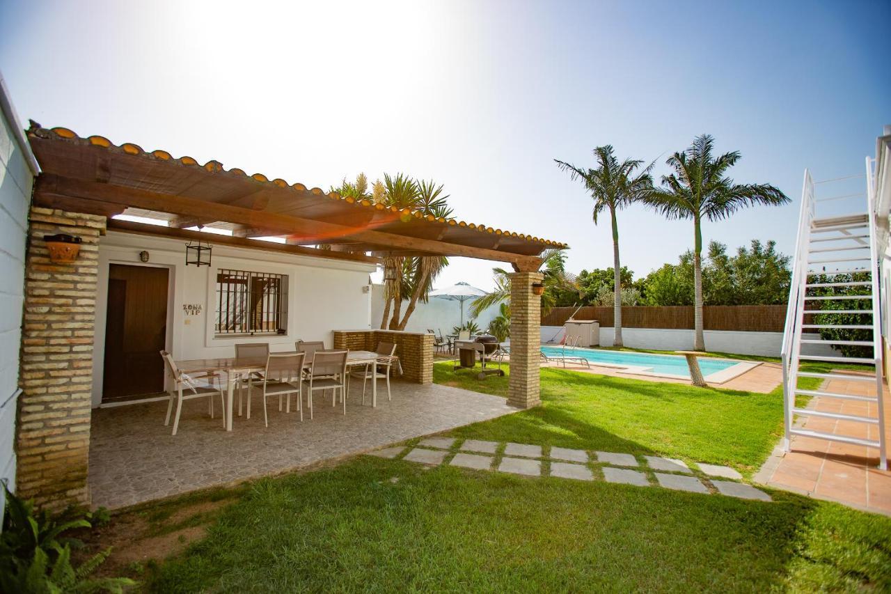 Villa Las Raices Sanlúcar de Barrameda Eksteriør billede