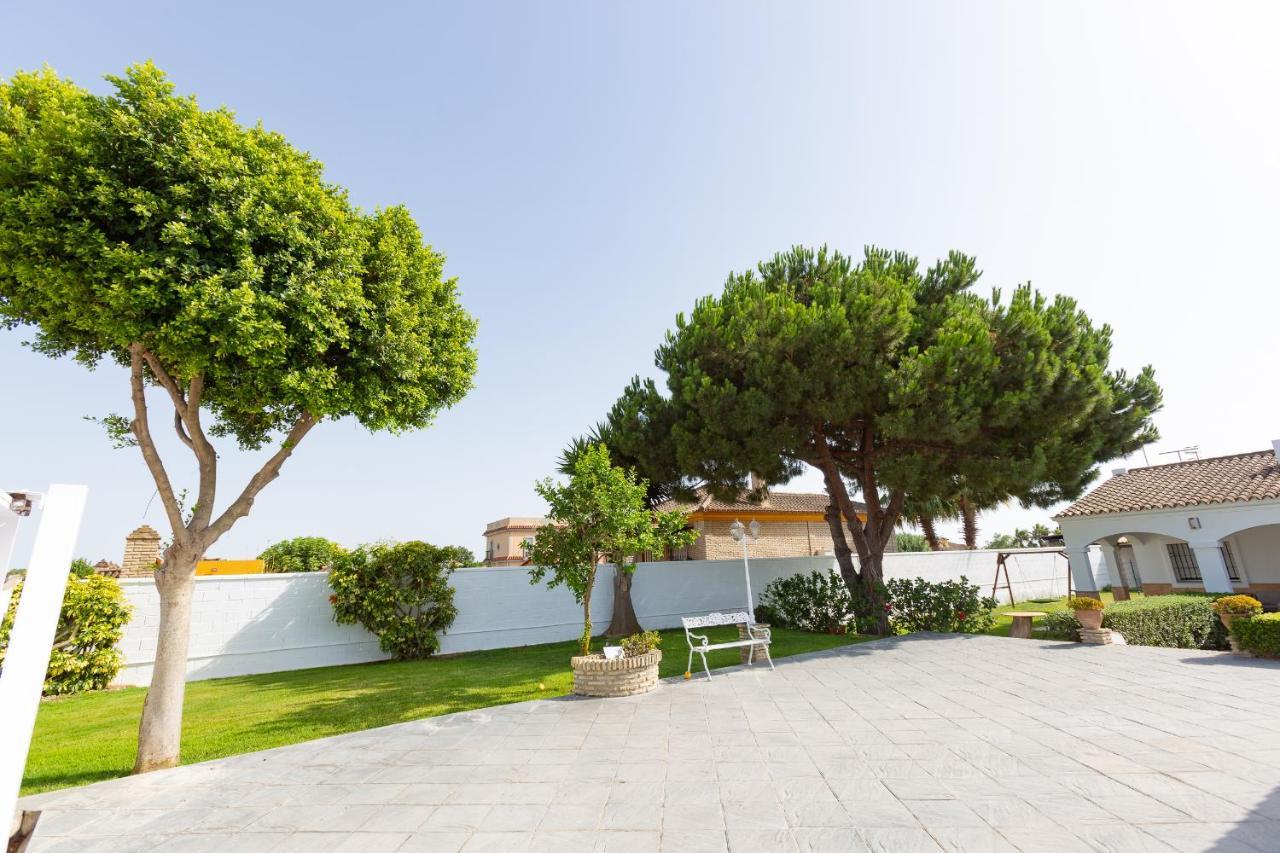 Villa Las Raices Sanlúcar de Barrameda Eksteriør billede