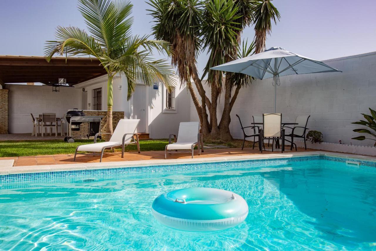 Villa Las Raices Sanlúcar de Barrameda Eksteriør billede