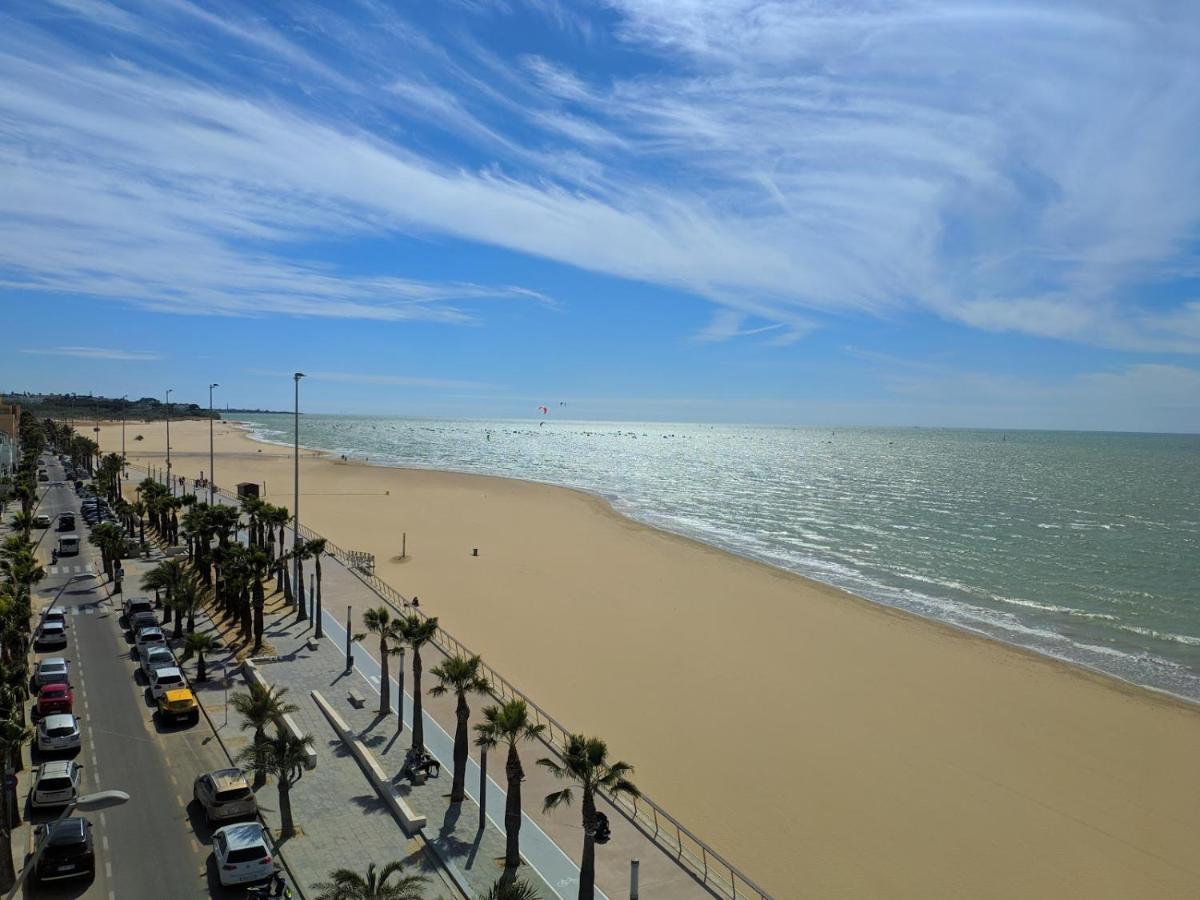 Villa Las Raices Sanlúcar de Barrameda Eksteriør billede