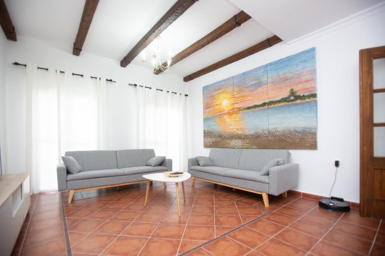Villa Las Raices Sanlúcar de Barrameda Eksteriør billede