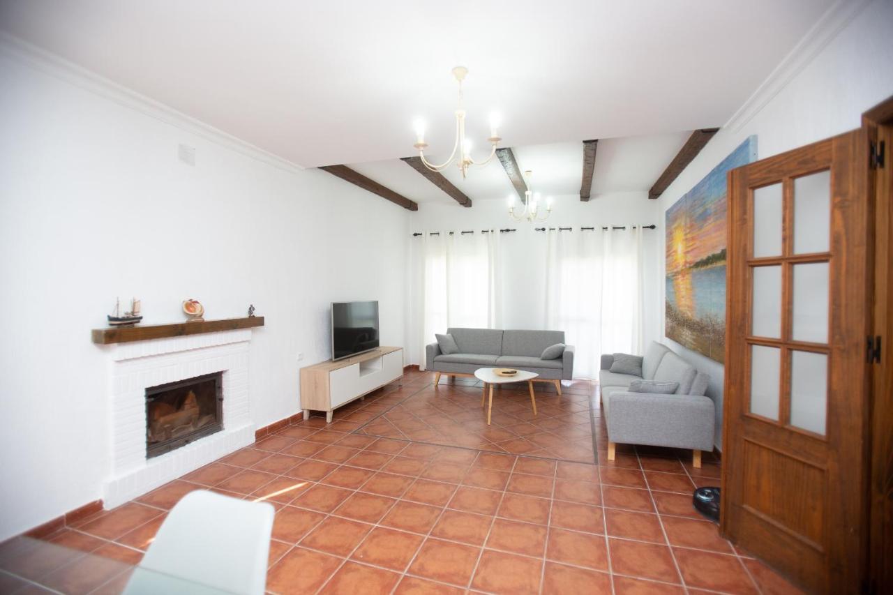 Villa Las Raices Sanlúcar de Barrameda Eksteriør billede