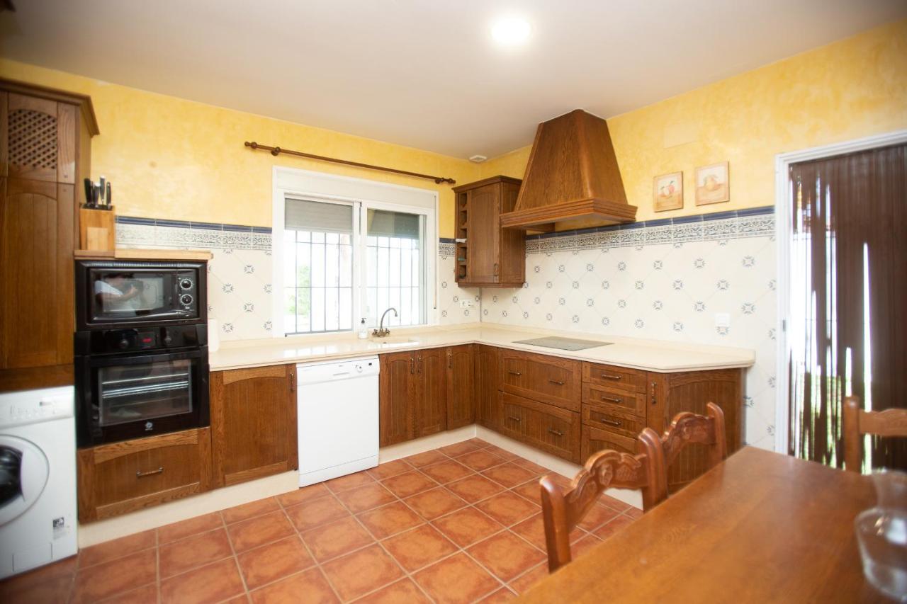 Villa Las Raices Sanlúcar de Barrameda Eksteriør billede