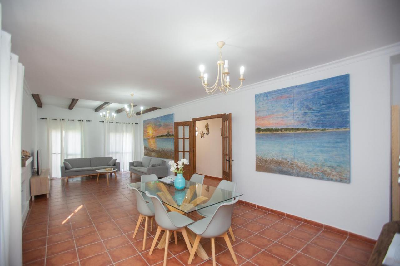Villa Las Raices Sanlúcar de Barrameda Eksteriør billede