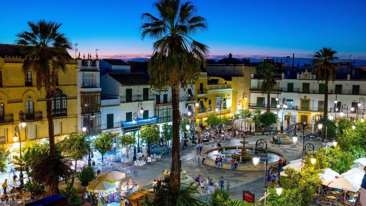 Villa Las Raices Sanlúcar de Barrameda Eksteriør billede