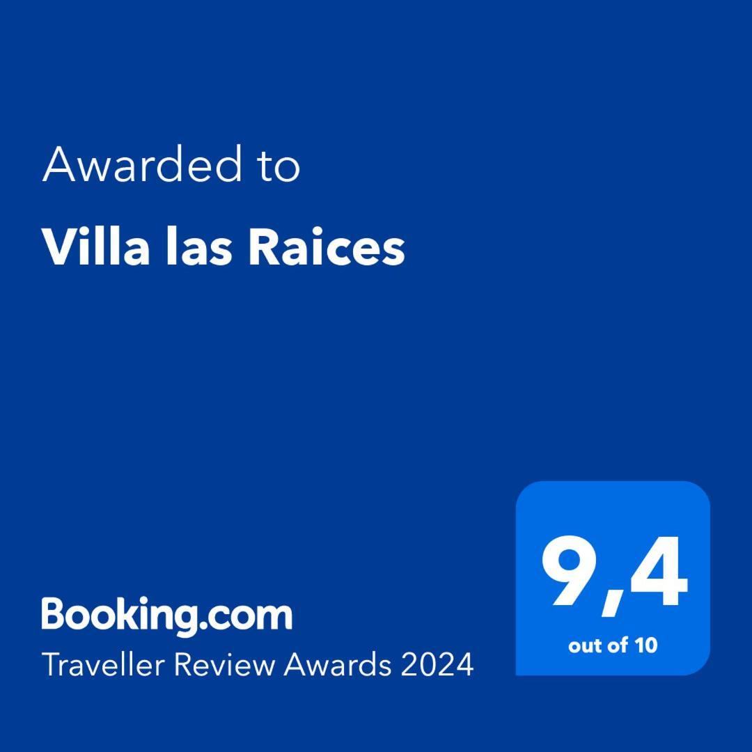 Villa Las Raices Sanlúcar de Barrameda Eksteriør billede